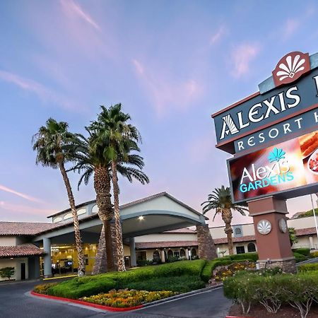 Alexis Park All Suite Resort Las Vegas Ngoại thất bức ảnh