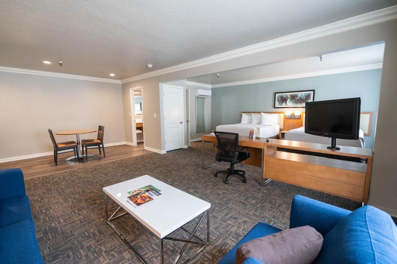 Alexis Park All Suite Resort Las Vegas Ngoại thất bức ảnh