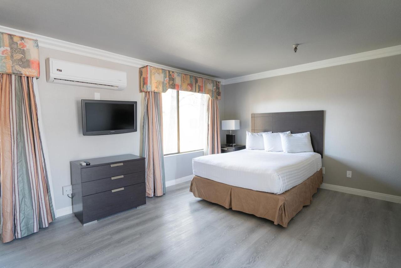 Alexis Park All Suite Resort Las Vegas Ngoại thất bức ảnh