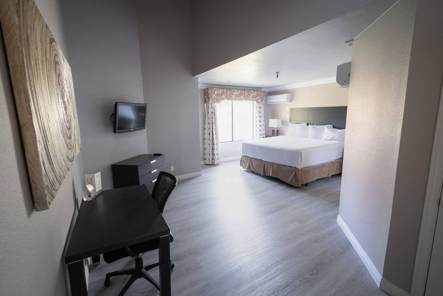 Alexis Park All Suite Resort Las Vegas Ngoại thất bức ảnh