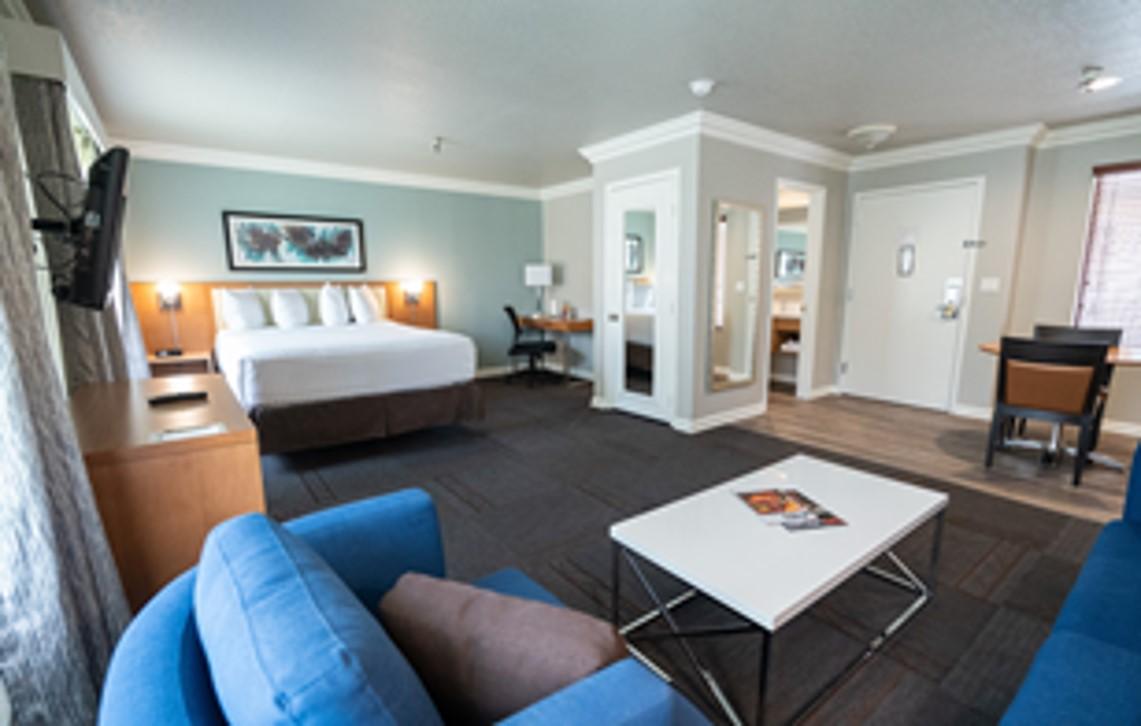Alexis Park All Suite Resort Las Vegas Ngoại thất bức ảnh