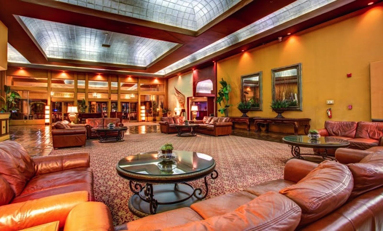 Alexis Park All Suite Resort Las Vegas Ngoại thất bức ảnh