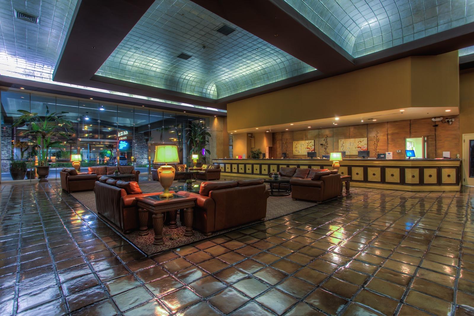 Alexis Park All Suite Resort Las Vegas Ngoại thất bức ảnh