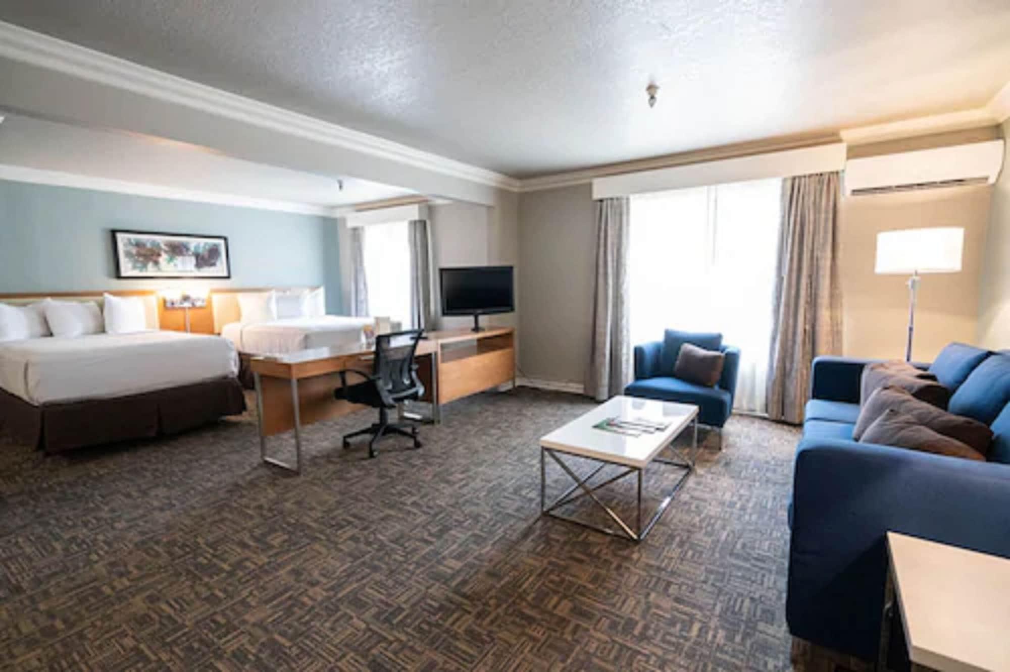 Alexis Park All Suite Resort Las Vegas Ngoại thất bức ảnh