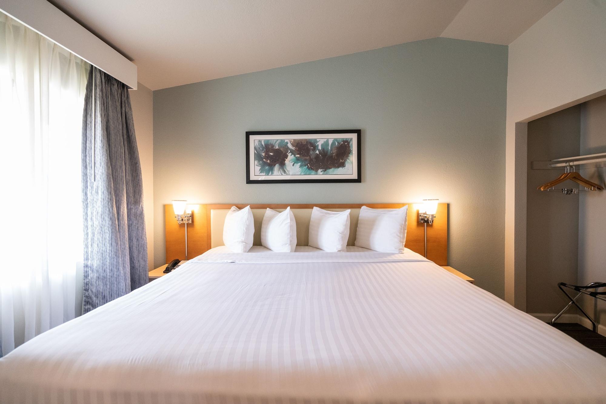 Alexis Park All Suite Resort Las Vegas Ngoại thất bức ảnh