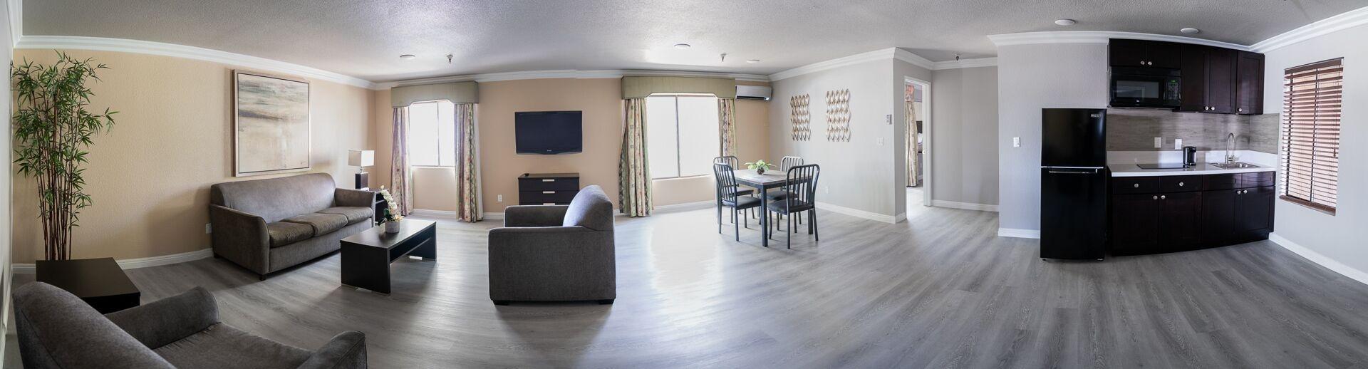 Alexis Park All Suite Resort Las Vegas Ngoại thất bức ảnh
