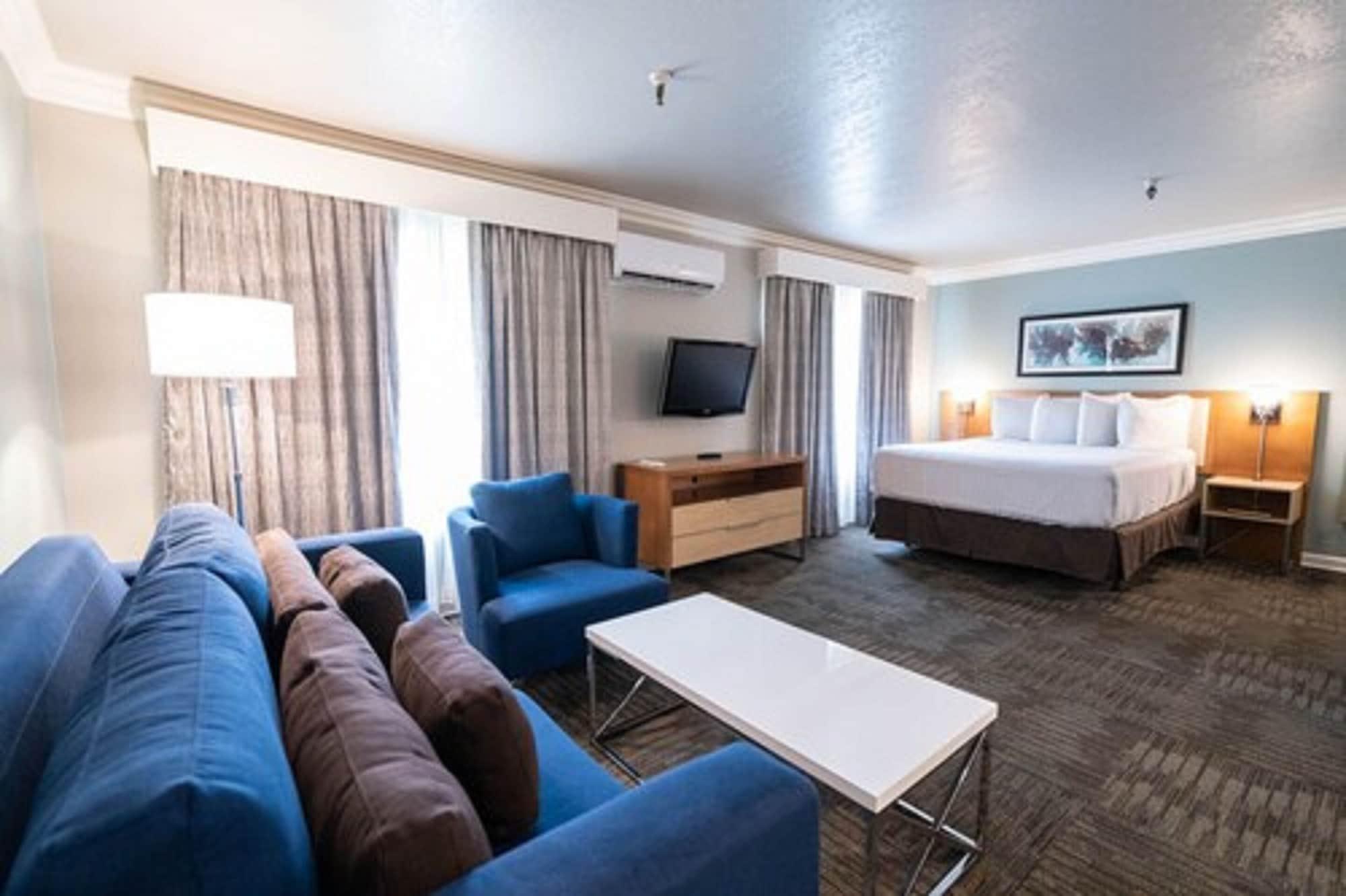 Alexis Park All Suite Resort Las Vegas Ngoại thất bức ảnh