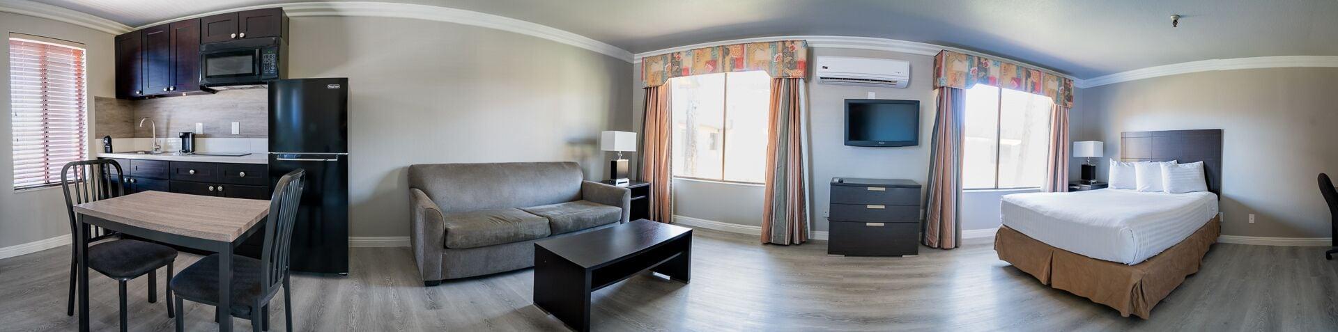 Alexis Park All Suite Resort Las Vegas Ngoại thất bức ảnh