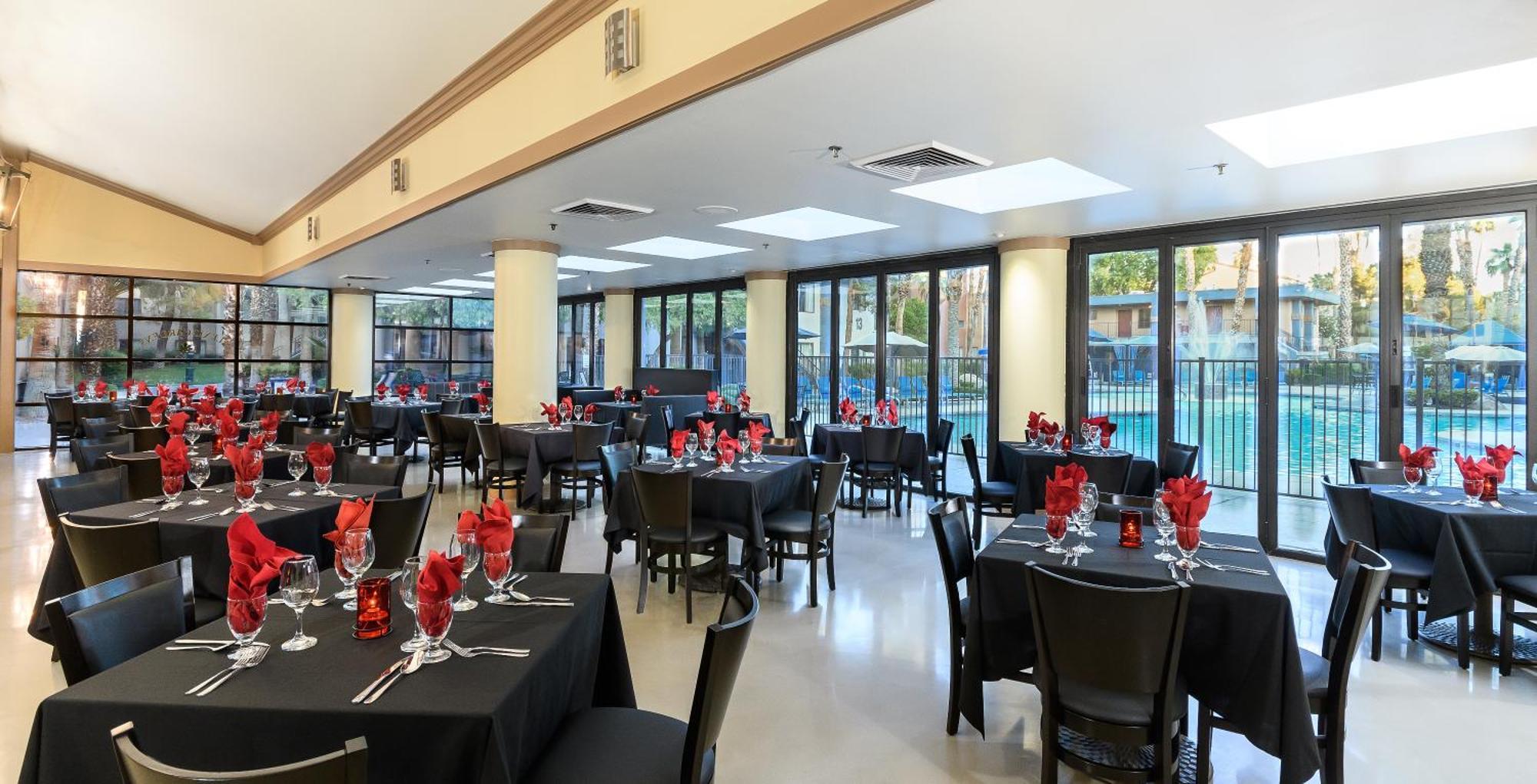 Alexis Park All Suite Resort Las Vegas Ngoại thất bức ảnh