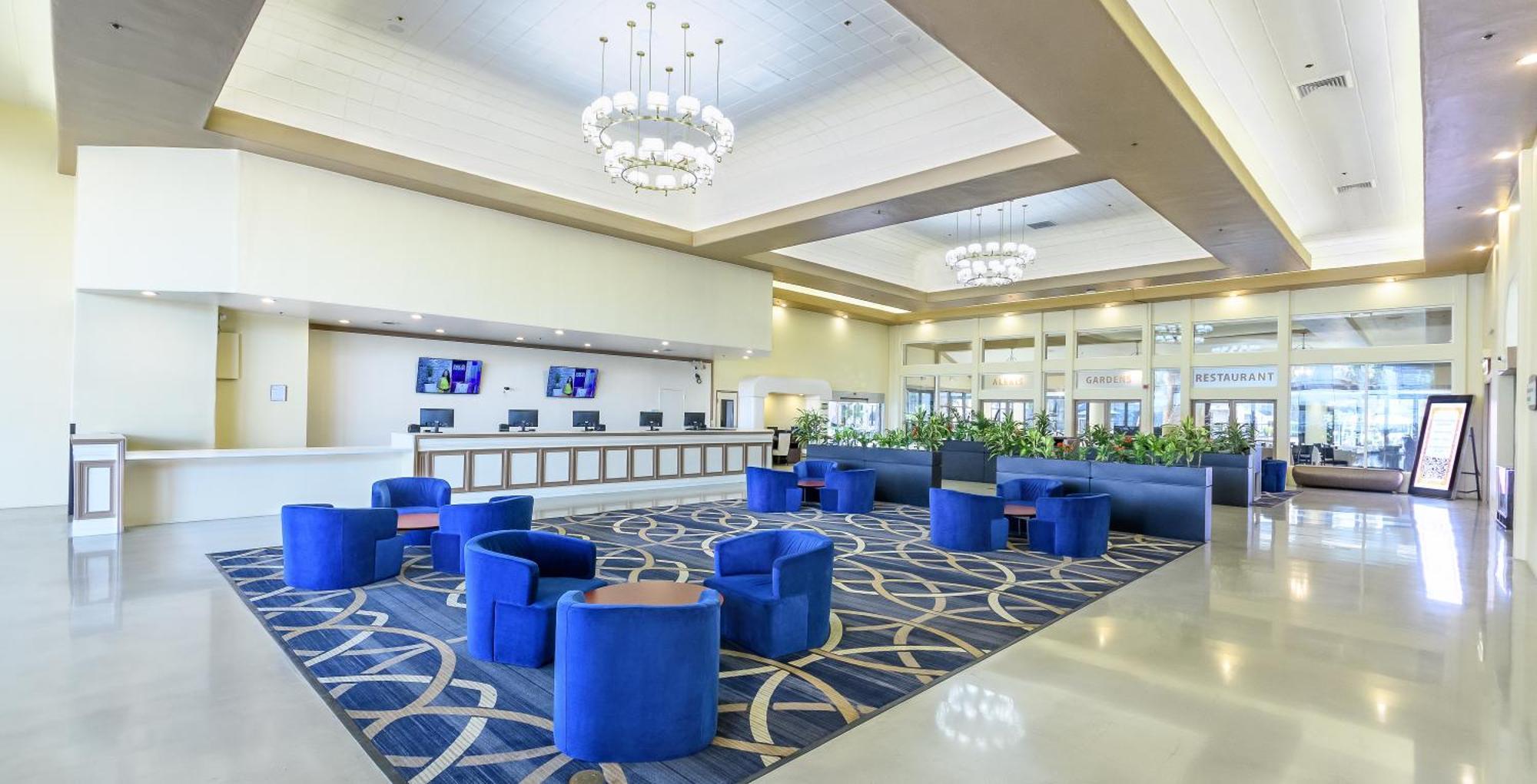 Alexis Park All Suite Resort Las Vegas Ngoại thất bức ảnh