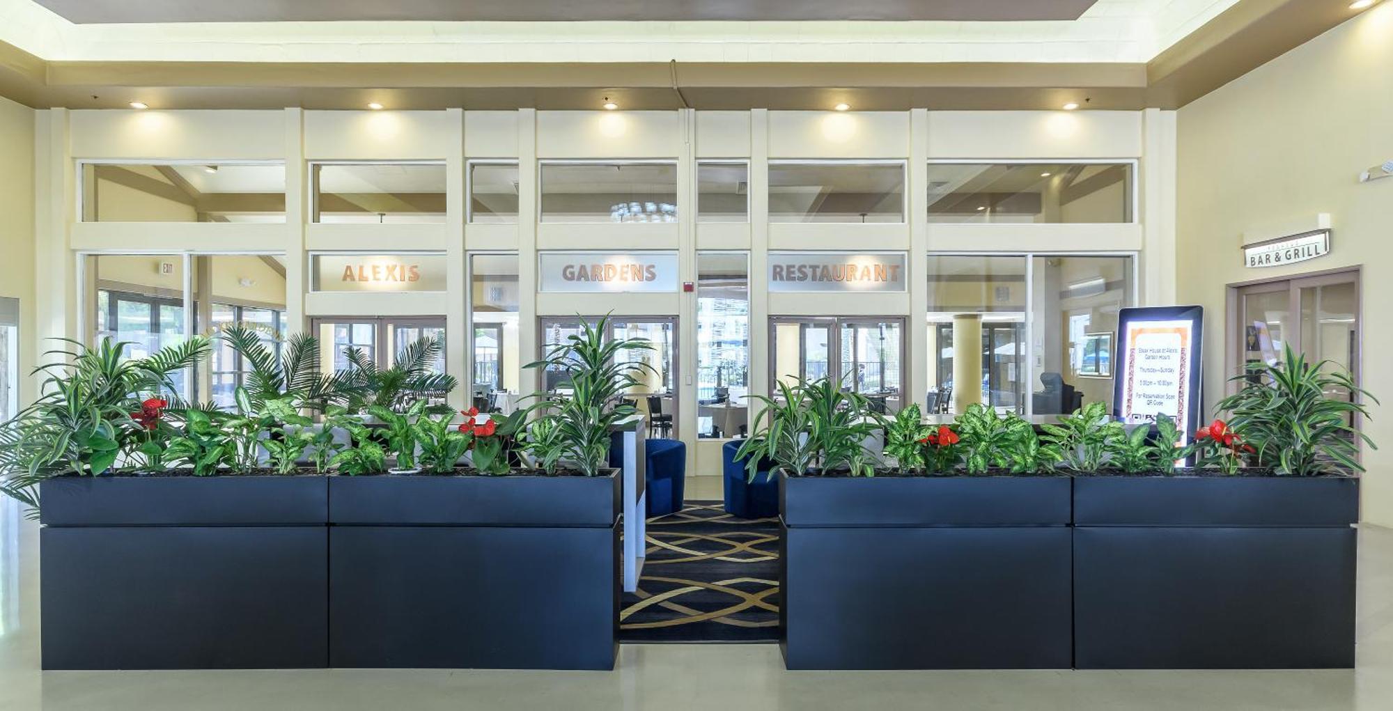Alexis Park All Suite Resort Las Vegas Ngoại thất bức ảnh