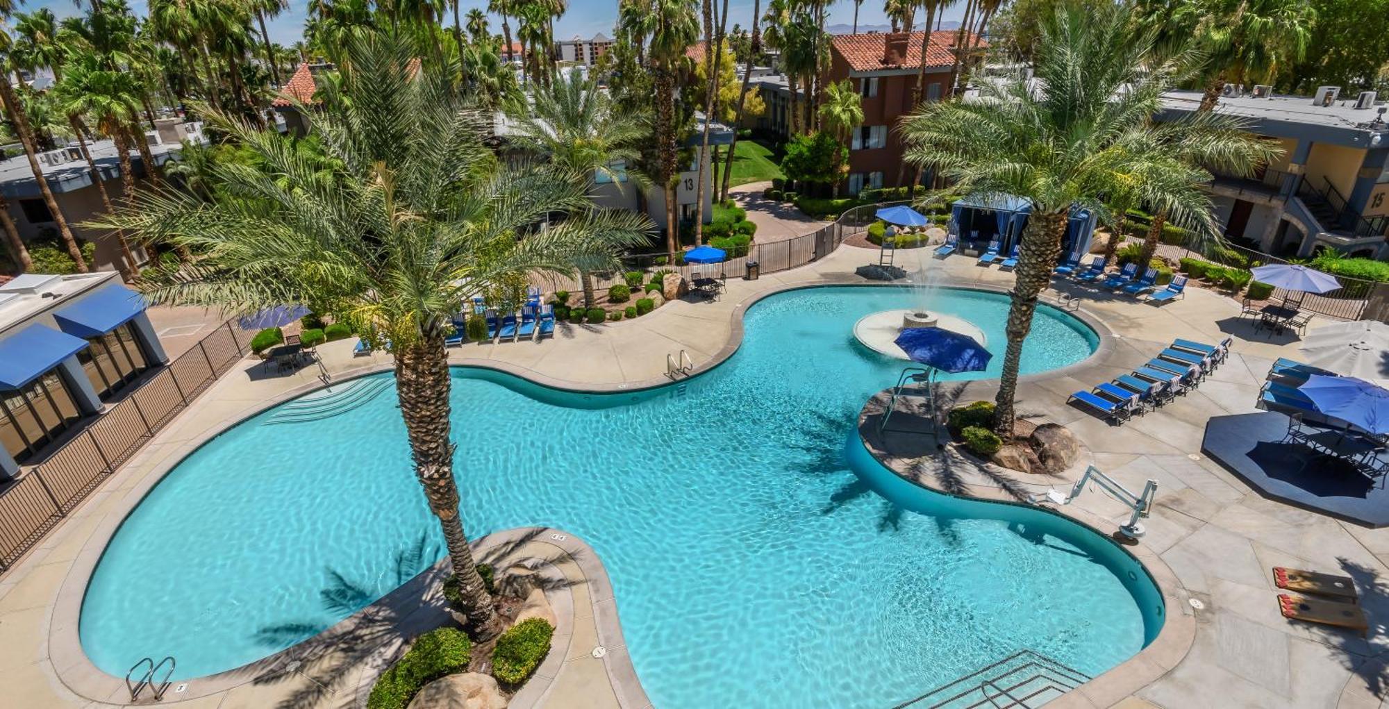 Alexis Park All Suite Resort Las Vegas Ngoại thất bức ảnh
