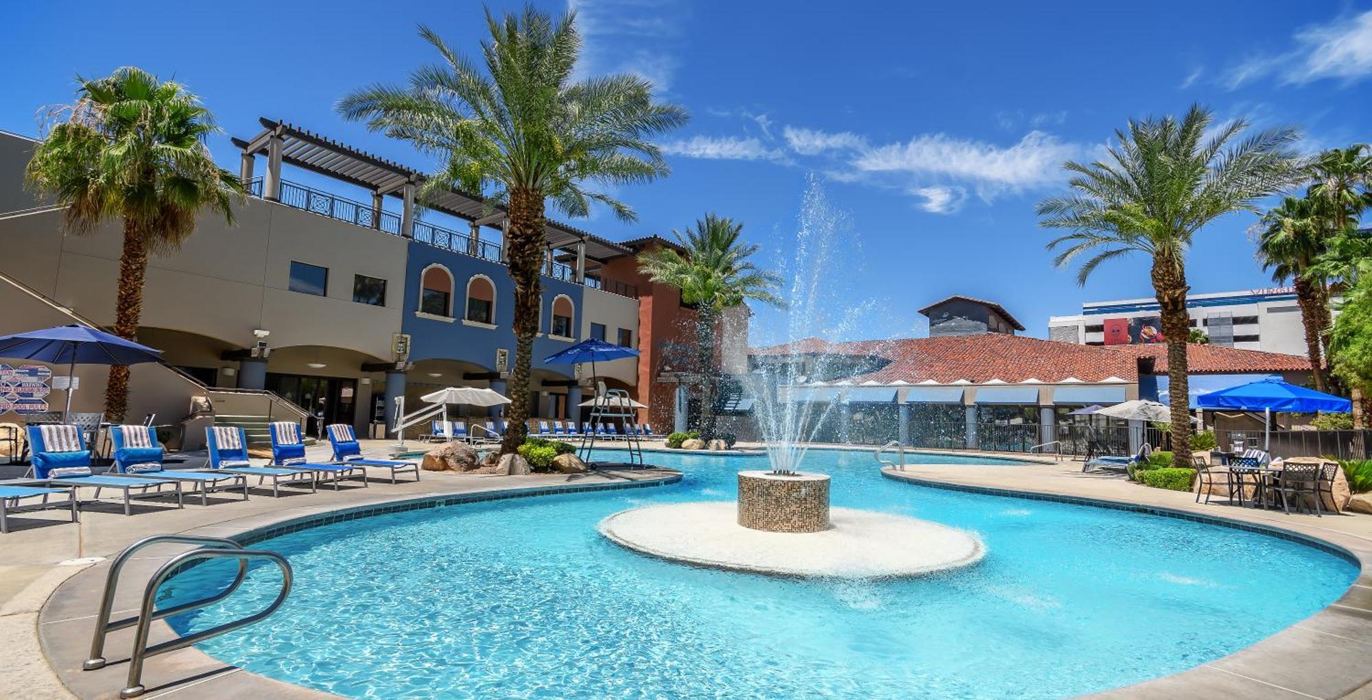 Alexis Park All Suite Resort Las Vegas Ngoại thất bức ảnh