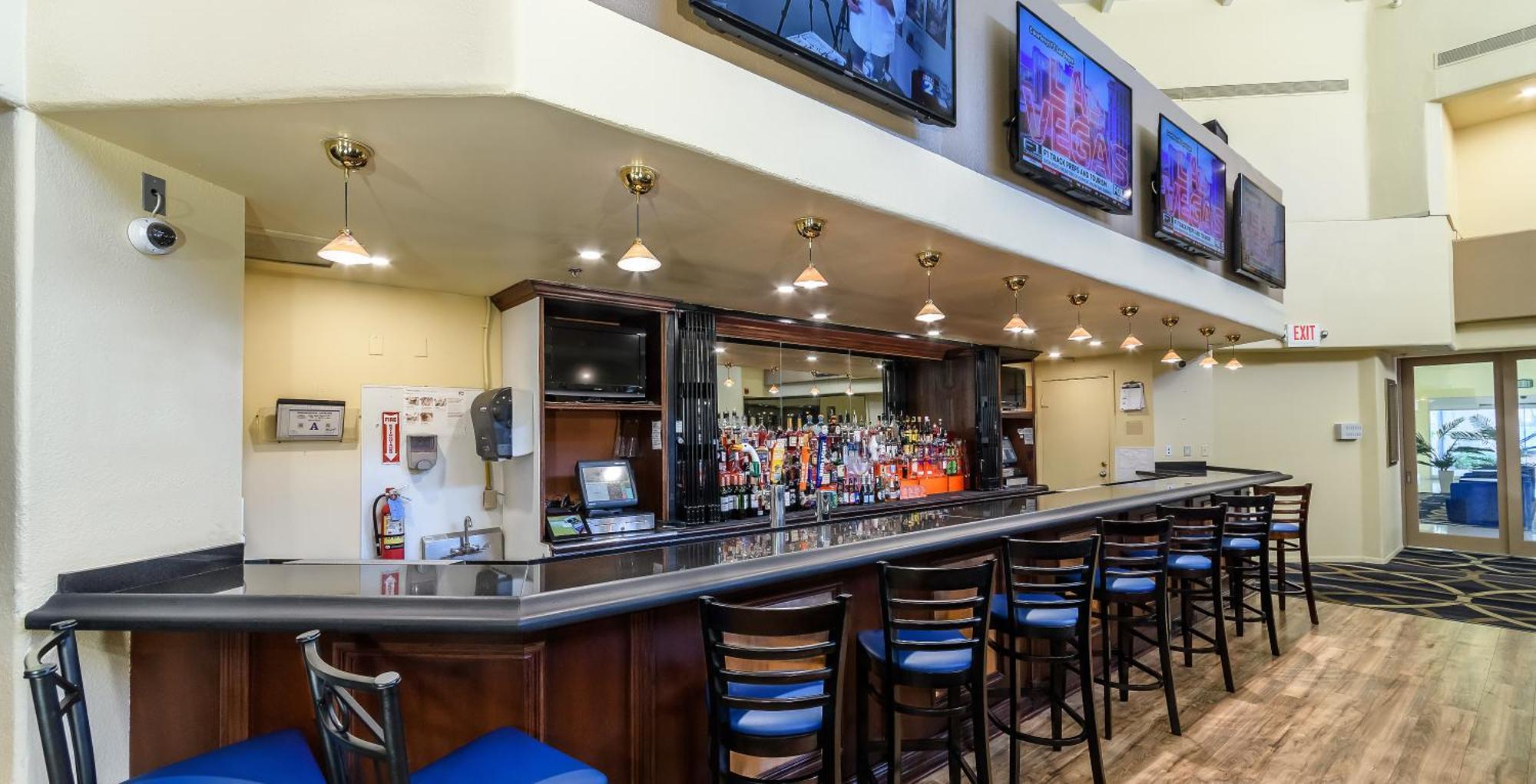 Alexis Park All Suite Resort Las Vegas Ngoại thất bức ảnh