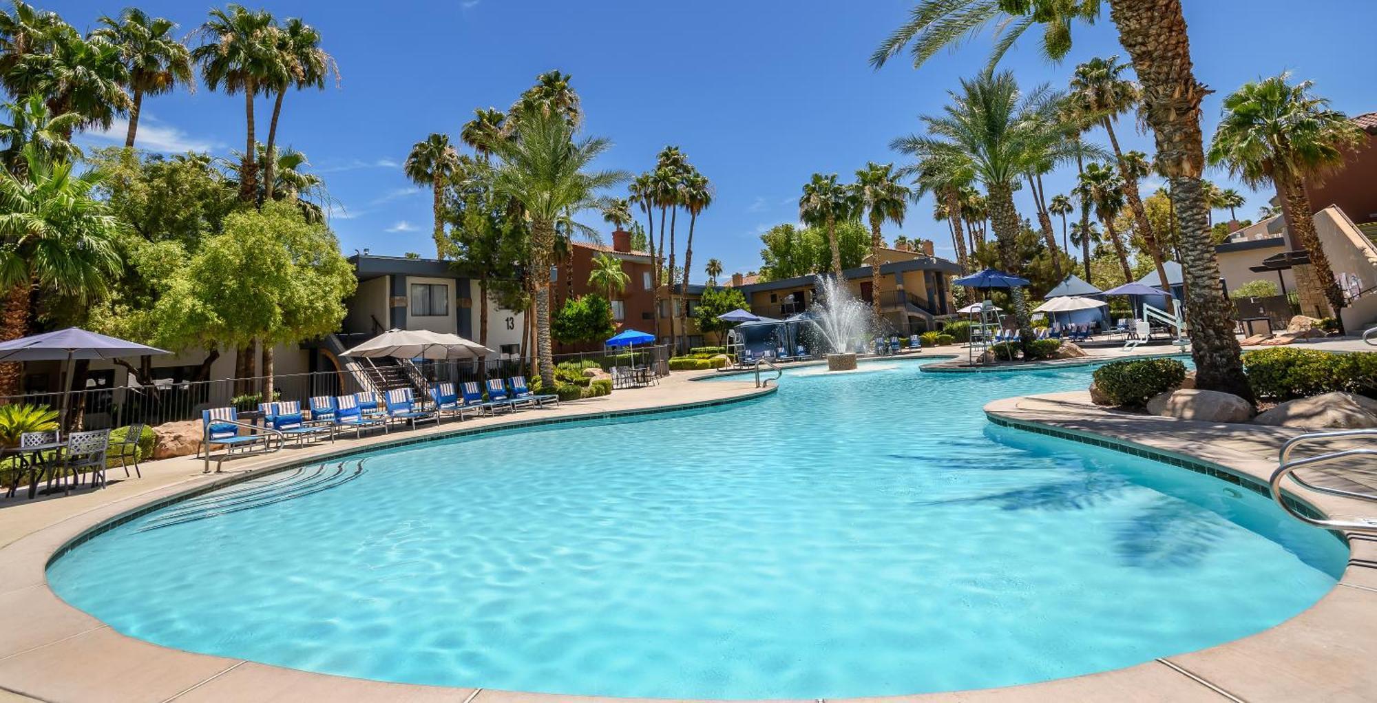 Alexis Park All Suite Resort Las Vegas Ngoại thất bức ảnh