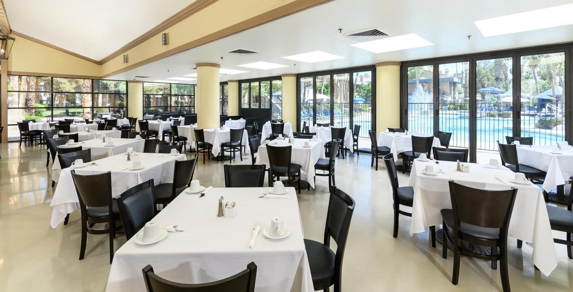 Alexis Park All Suite Resort Las Vegas Ngoại thất bức ảnh