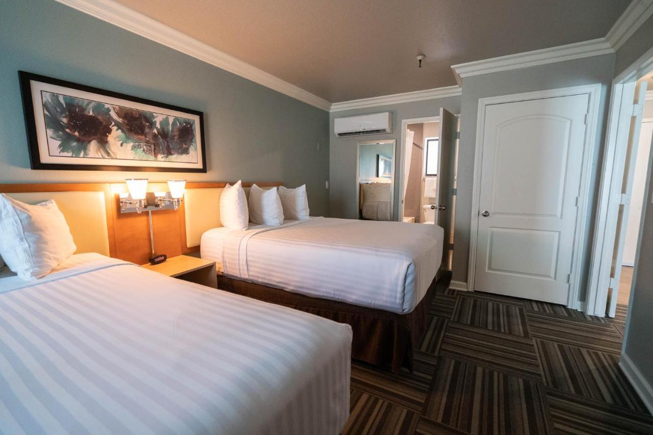 Alexis Park All Suite Resort Las Vegas Ngoại thất bức ảnh