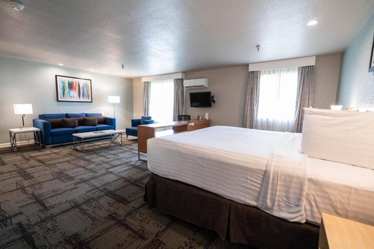 Alexis Park All Suite Resort Las Vegas Ngoại thất bức ảnh